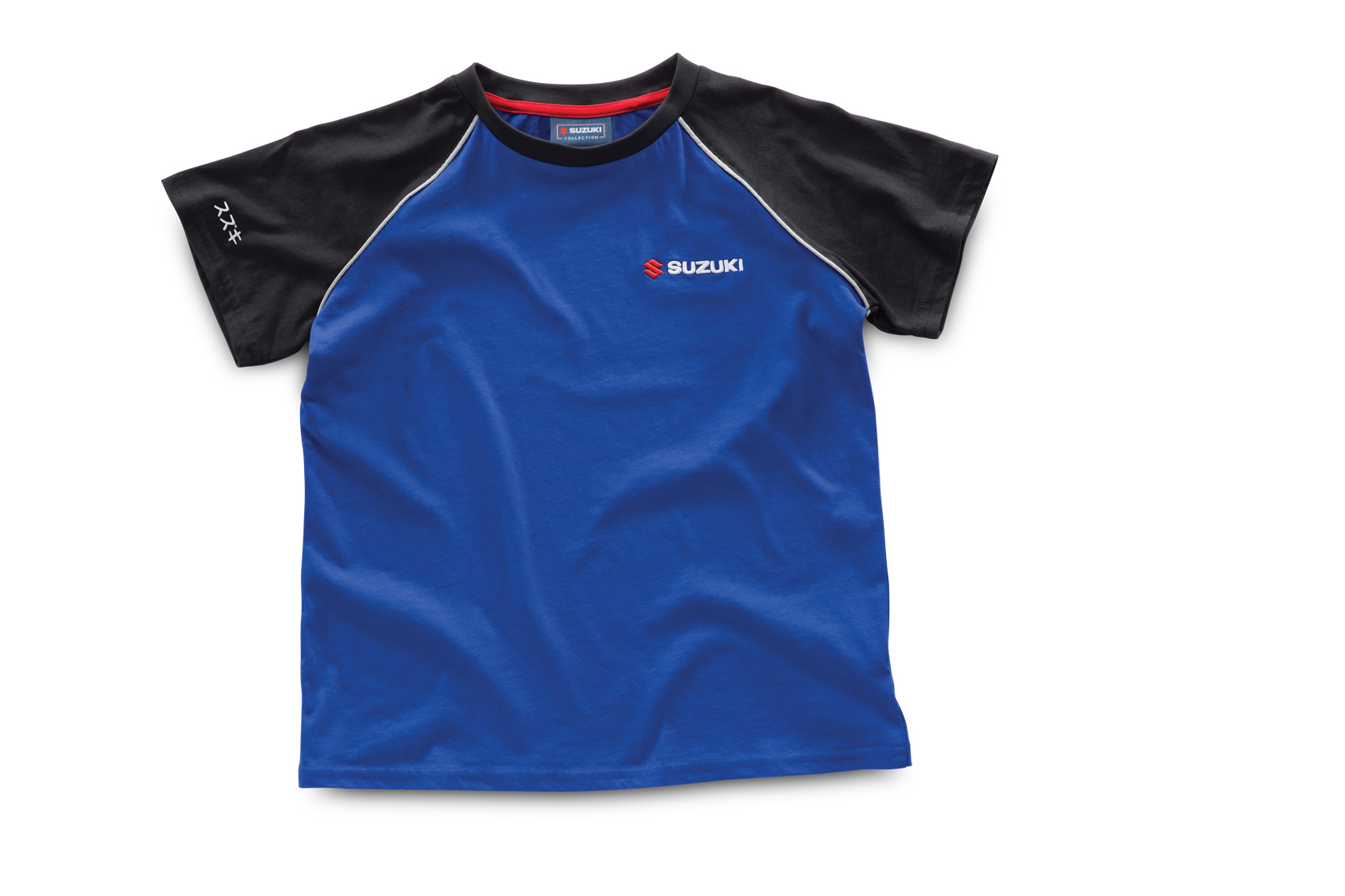 KIDS TEAM T-SHIRT BLUE