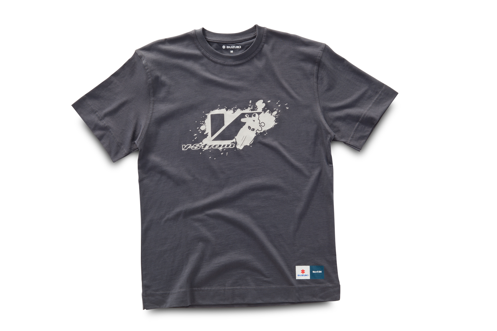 T-SHIRT V-STROM