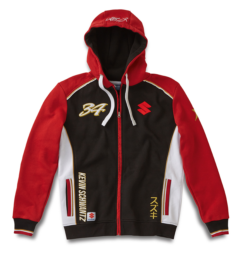 KEVIN SCHWANTZ #34 MEN'S HOODIE