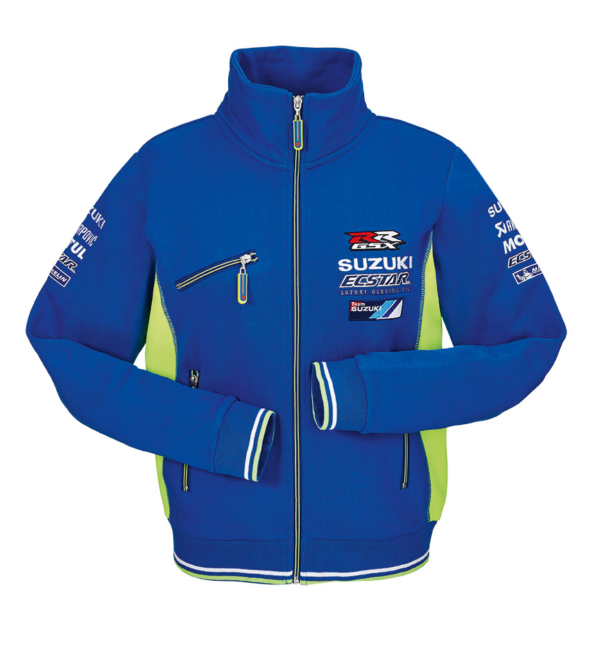 MOTOGP TEAM TRACK TOP JACKET LADIES