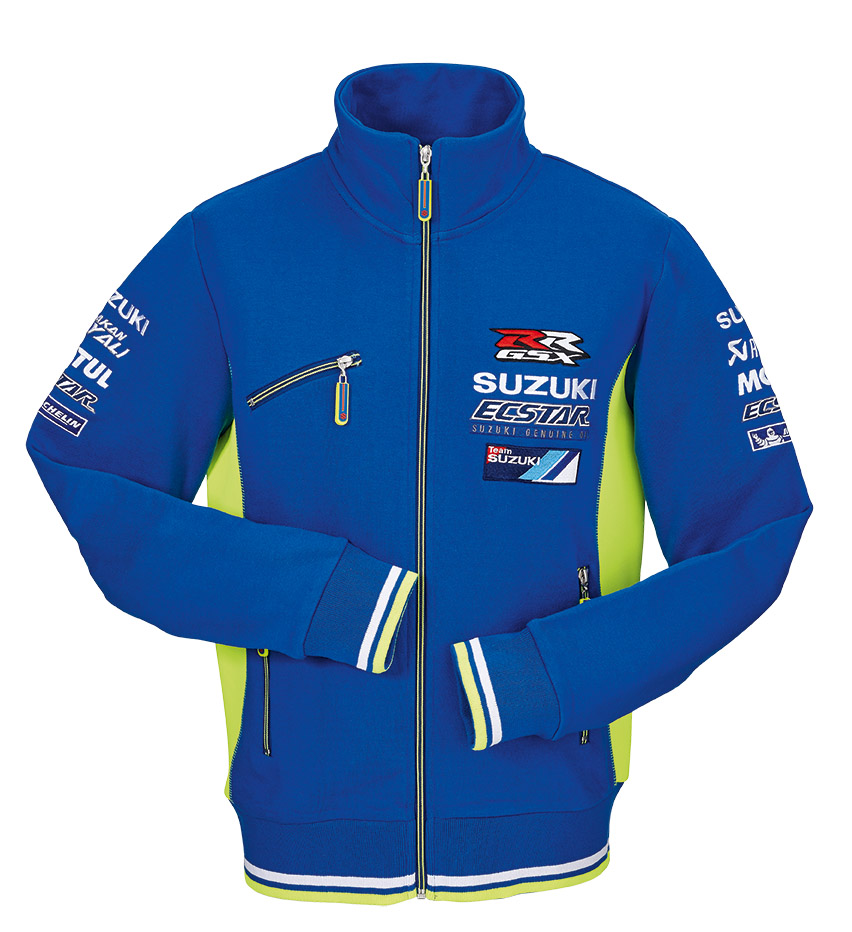 MOTOGP TEAM TRACK TOP JACKET