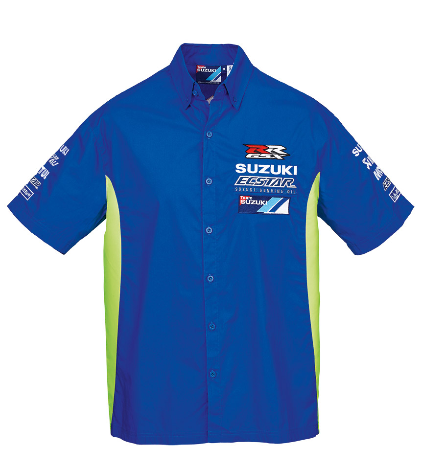 MOTOGP TEAM PIT SHIRT