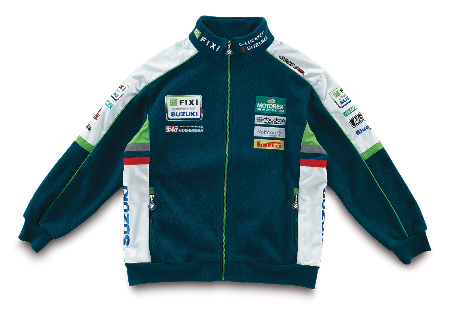 TEAM FLEECE SUPERBIKE