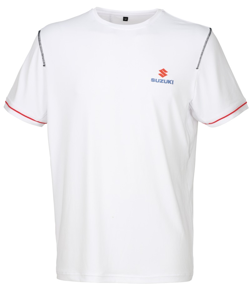 TEAM WHITE T-SHIRT MEN