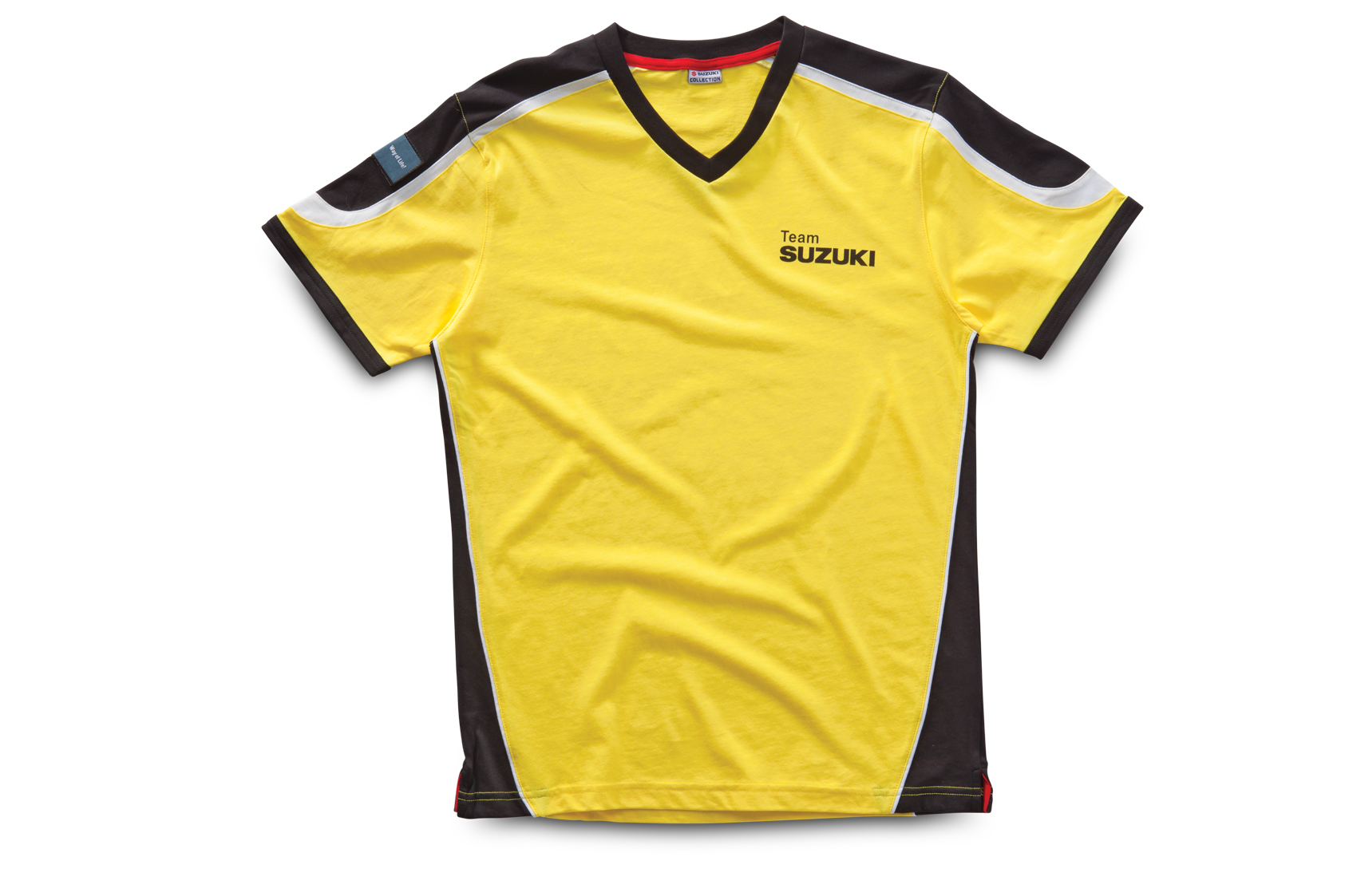 YELLOW TEAM T-SHIRT