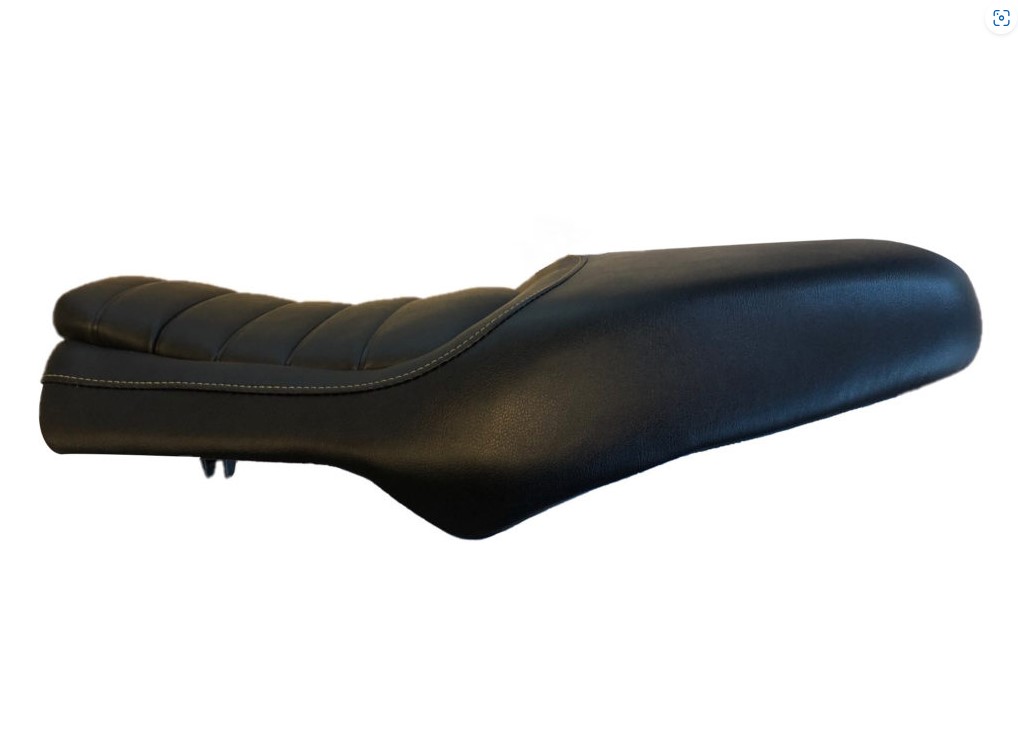 COMFORT SEAT HPS 125/300 BLACK